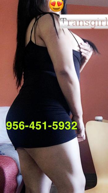 Khloe , 28 Latino/Hispanic transgender escort, Mcallen